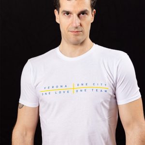 T-Shirt – One City tee White
