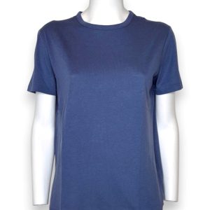 T-shirt mezza manica lyocel cotone organico