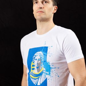 T-Shirt – Giuliettai tee White