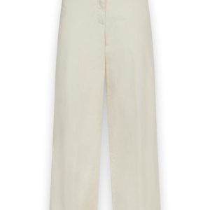 Pantalone palazzo tasca chino cotone strech