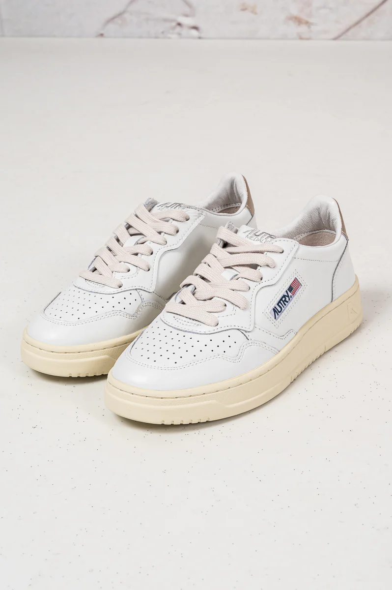 Autry Sneakers Medalist Low 3000 - immagine 3