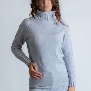 Maglie – Maximaglia collo alto Perla