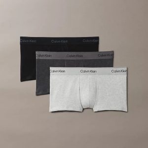 Boxer – Low rise trunk 3pk Multicolor