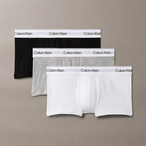 Boxer – Low rise trunk 3pk Multicolor
