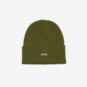 Berretti lana – Karma beanie Moss Green
