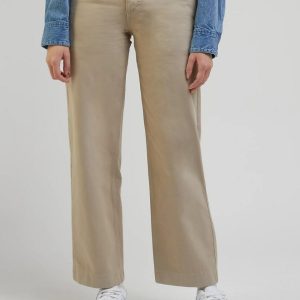 Pantaloni – Straight pantalone Salina Ston