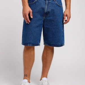 Bermuda – Asher short Mid Stone Wash