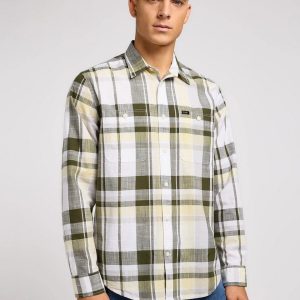 Camicie – Worker shirt Kale