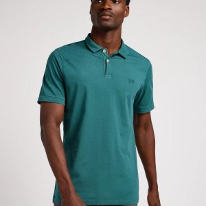 Polo – Jersey polo Evergreen
