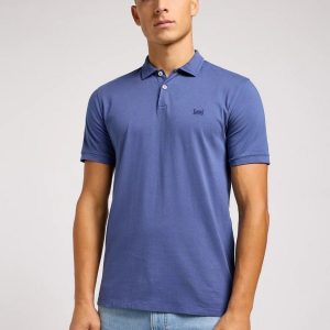 Polo – Jersey polo Surf Blue