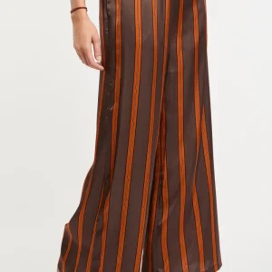 NINA MARS Pantaloni Fluidi 8839