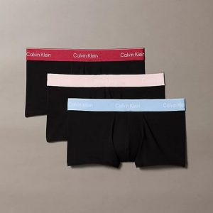 Boxer – Low rise trunk 3pk 2VA