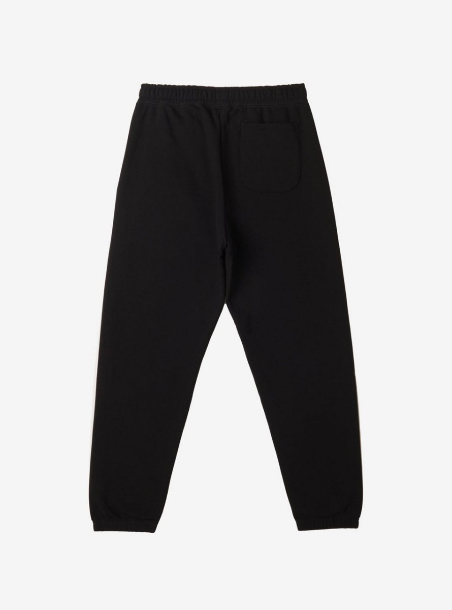 Pantaloni sportivi – Established works sweatpant in felpa Black - immagine 3