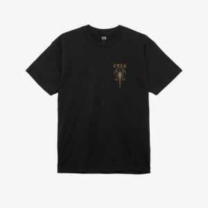 T-Shirt – Scorpion tee Black