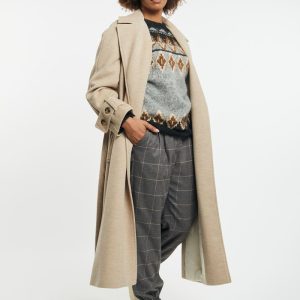 Bushwick NY Cappotto Vestaglia 4763