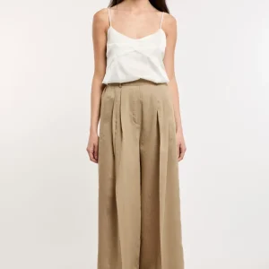 Mes Demoiselles Pantaloni Palazzo Fluidi 7126