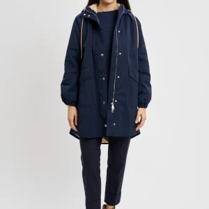 Bushwick NY Parka 8221