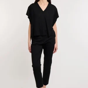 MaxMara Pantaloni a Sigaretta 7317