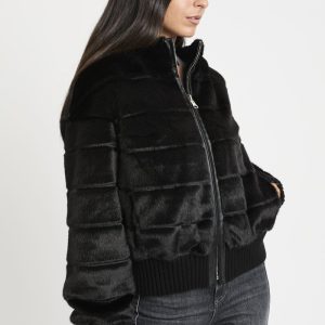 UNCOMMON Ecofur Giubbino 9036