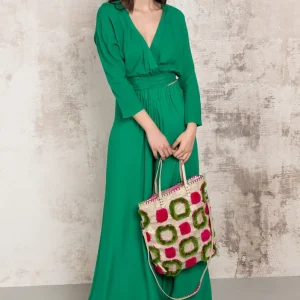 Mar De Margaritas Pantalone Ampio 3727