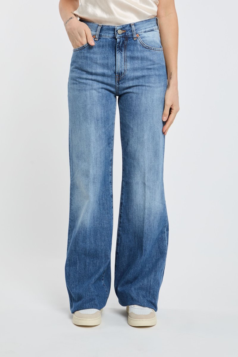 Dondup Jeans Amber 5126 - immagine 5