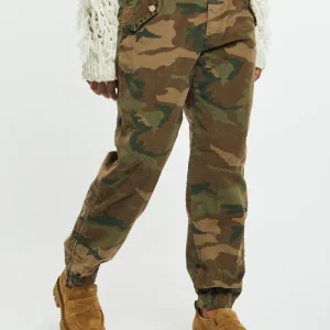 Mason's Evita Pantaloni Cargo 4507