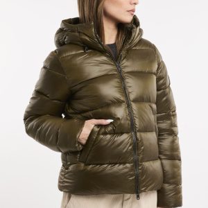 Ecoalf Piumino Idrorepellente 6000