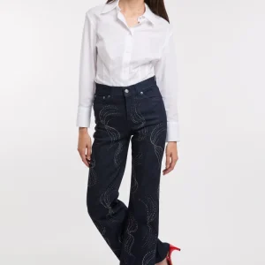 Dondup Jeans Amber Strass 6169