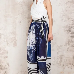 Mes Demoiselles Pantalone Crop 3579