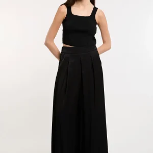 Bushwick NY Pantaloni Fluidi 7109