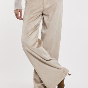 Cruna Pantaloni in velluto 6534