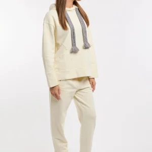 Noumeno Concept Pantaloni Felpa 6411