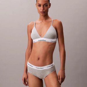 Reggiseno – Reggiseno triangolo Grigio