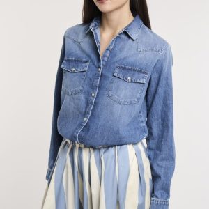 THE.NIM Western Shirt 7635