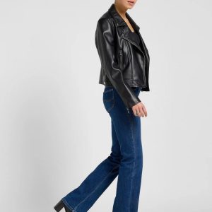 Jeans – Jessica denim Mid Scene Blue
