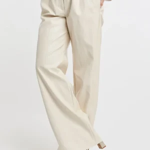 MaxMara Pantalone Ecopelle 5787