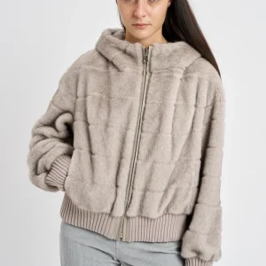 UNCOMMON Ecofur Reversibile 9037
