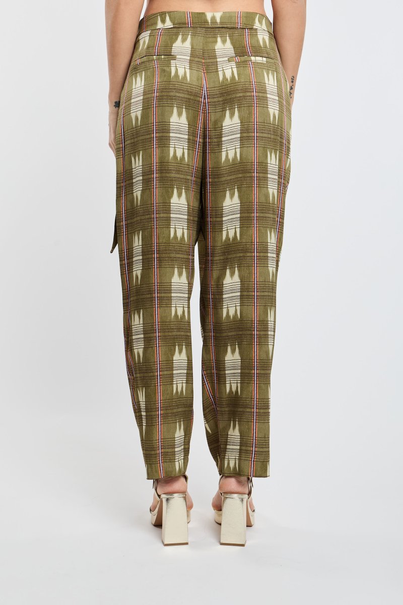 Bazar Deluxe Pantaloni fluidi 5349 - immagine 8