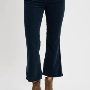 GOD SAVE DENIM Pantaloni Trombetta 8738