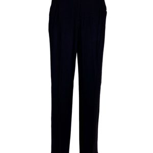 Pantalone palazzo crepe viscosa