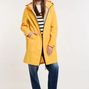 ECOALF Raincoat Giallo 7257