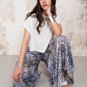 Mes Demoiselles Pantalone Fluido 3581