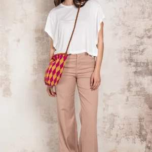 Dondup Pantaloni wid leg 3060