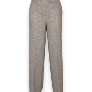 Pantalone palazzo pied de poule