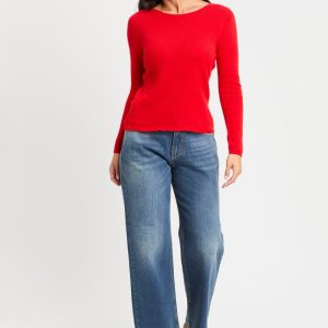 GOD SAVE DENIM Jeans Cropped 8732