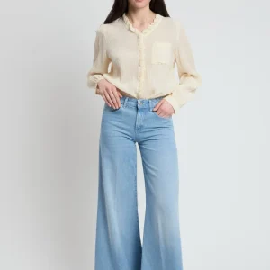 Dondup Jeans Wide Leg Marlen 1009