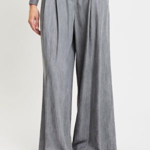 NINA MARS Pantaloni con Pences  9026