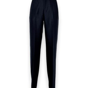 Pantalone palazzo tela di lana