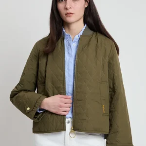 BARBOUR Whillan Quilted Jacket 1118