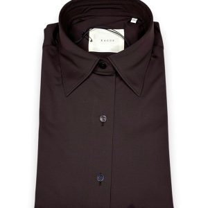Camicia manica lunga active no stiro